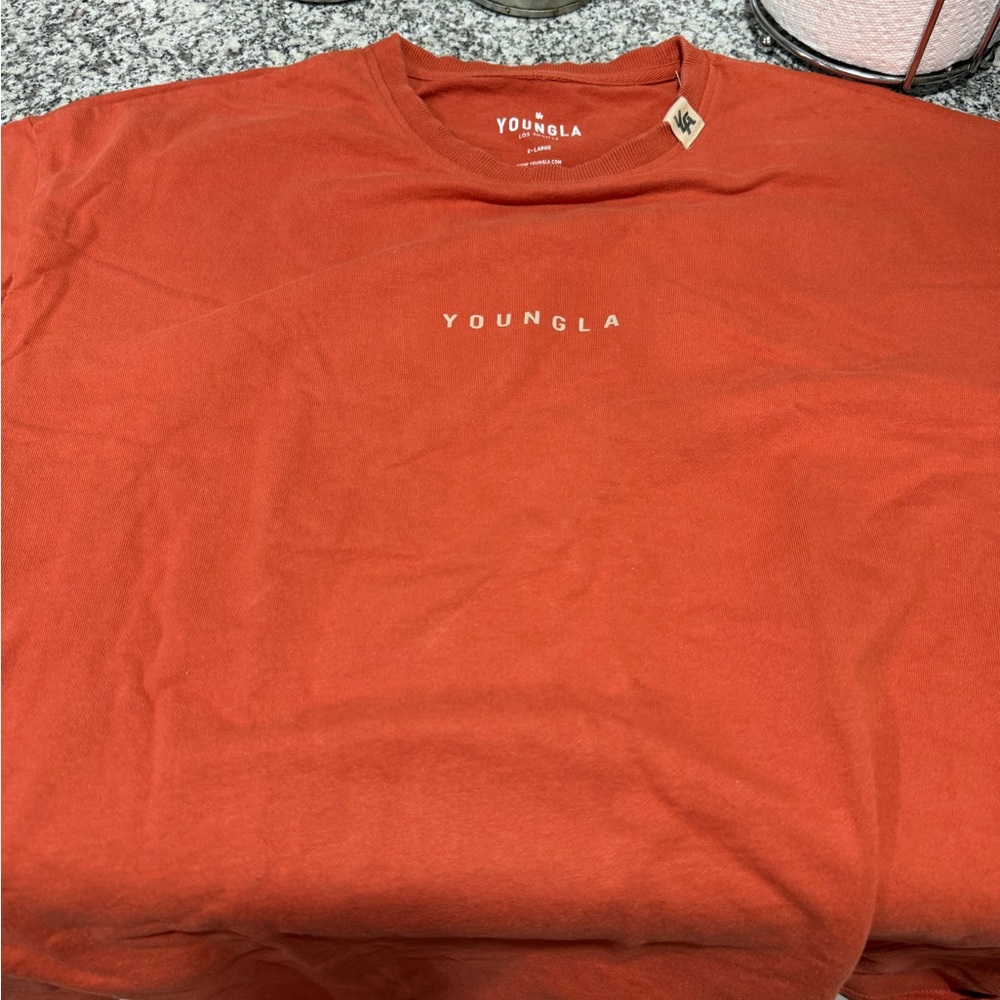 YoungLA - 411 Perfect Tee